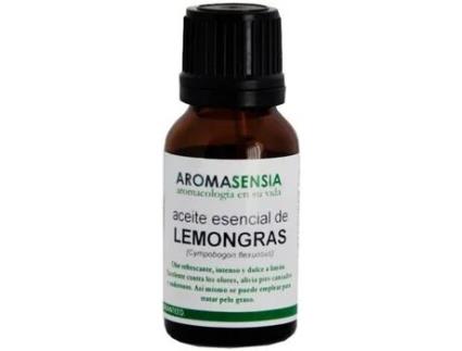 Lemongras 15 ml de óleo essencial