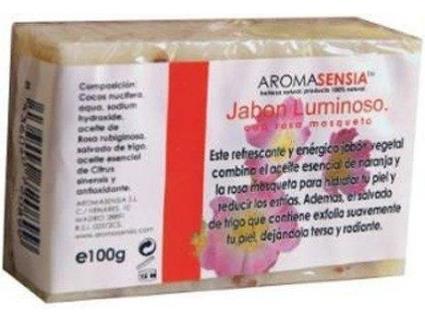 0 Gramas Luminosos por sabão 