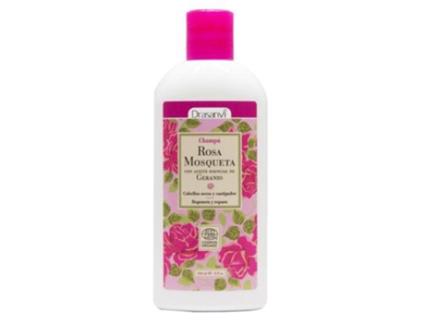 Ecocert Bio  Shampoo Rosa Mosqueta 250ml