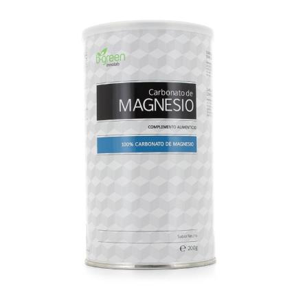 Innolab B-green 200 g de carbonato de magnésio