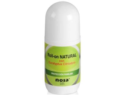 roll-on repelente natural de mosquitos 50ml