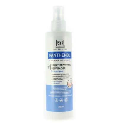 Pantenol reparador spray 8%  250ml