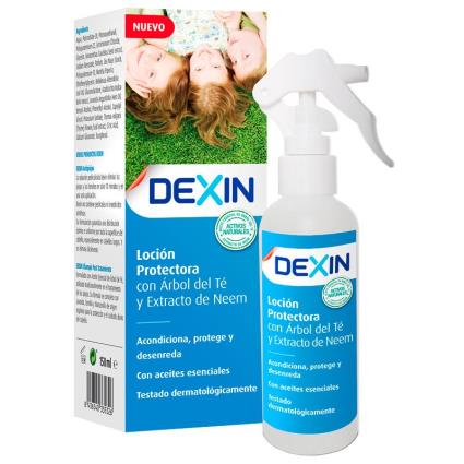 Loção Protetora Anti-Piolhos 150ml