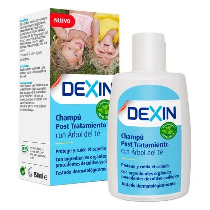 Shampoo Anti-Piolhos Pós-Tratamento  150ml