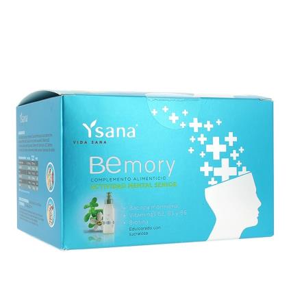 Frascos de memória  Bemory de 20 ml
