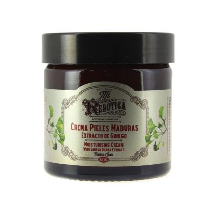 Meu quartinho de hidratante facial com extrato de casca de Ginkgo madura 0 ml