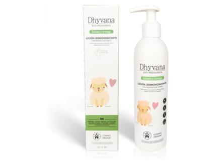 Dhyvana Eco Pediatria desidratante loção 250ml