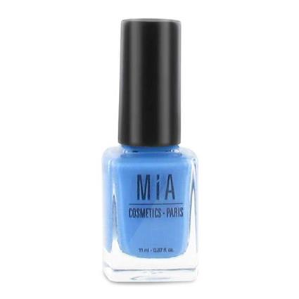 Esmalte  Aqua azul