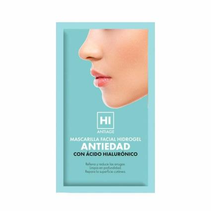 Máscara facial antiidade HI Hydrogel 10ml
