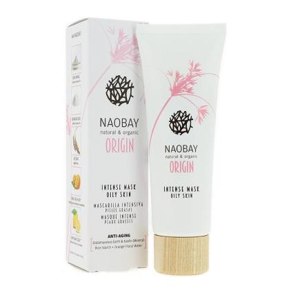 Máscara intensiva  de origem oleosa 75ml