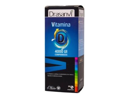 Vitamina D3 4000IU  90 comprimidos