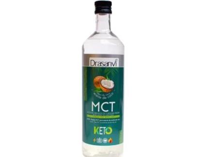 Óleo MCT Coco Keto  1000ml