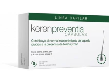 Keren Preventia 2 cápsulas