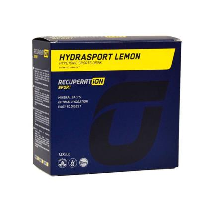 Hydrasport Lemon Refil 12 sacos
