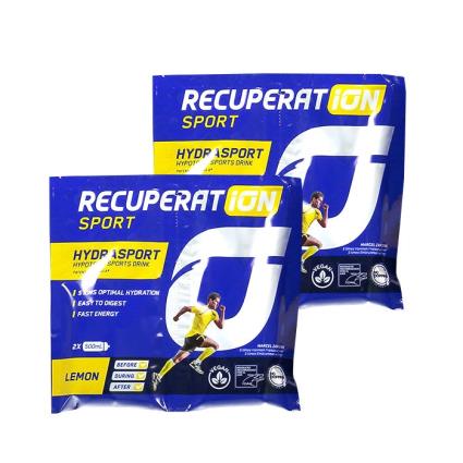 Recuperat-ion Hydrasport envelopes de limão 2