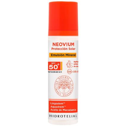 Neovium  emulsao Mineral seco e peeling atópico FPS50 0ml