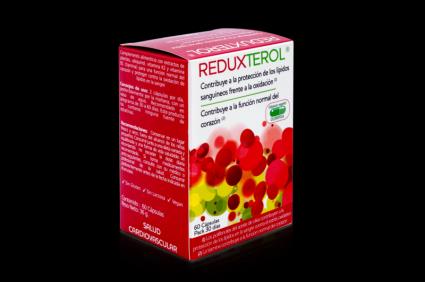 Reduxterol  60 Cápsulas