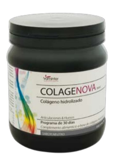 Sabor neutro Colagenova Basic 390gr 30 dias