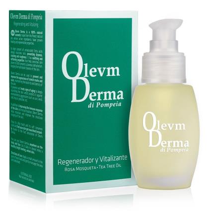Óleo de Rosa Mosqueta e Árvore de Chá de Pompéia 50 ml