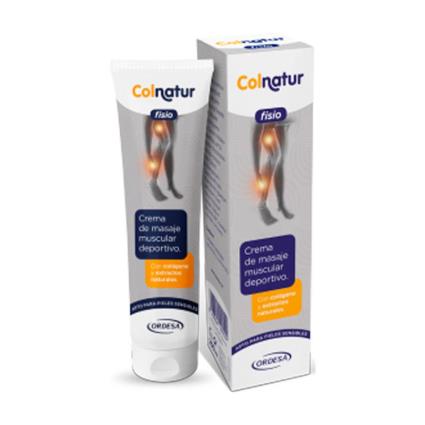 Massagem  Physio sport 60ml de creme