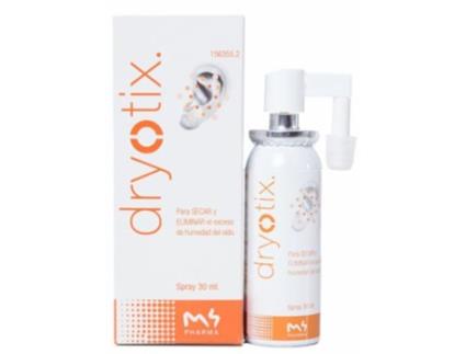 30 ml de spray Dryotix orelha M4