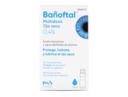 Banoftal doses múltiplas dry olho M4 ml