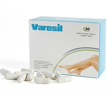 TRATAMENTO COM PÍLULAS VARESIL PARA VARICOSE VEIN