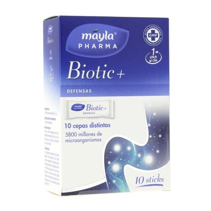 Sirlei Pharma Biotic Rods