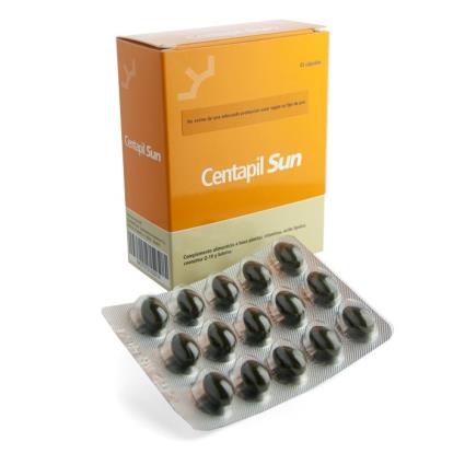 Centapil sol 45 cápsulas
