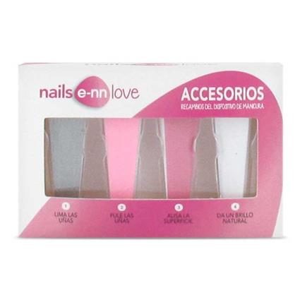 Eu amo acessórios sem substituição