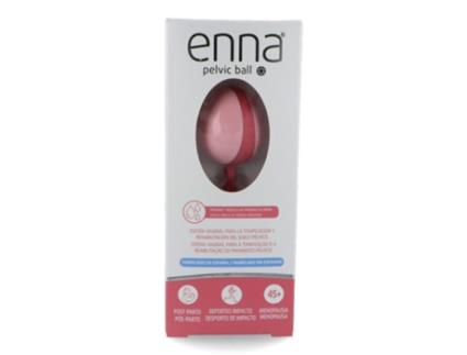 Tamanho do aplicador Enna Ciclo Menstrual S