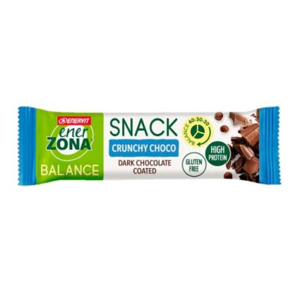 Lanche 40-30-30  Crocante Sabor Choco 1 Bar