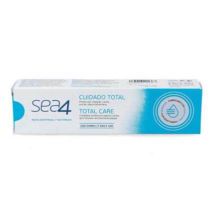 Pasta de dente Sea4 Total Care 75ml