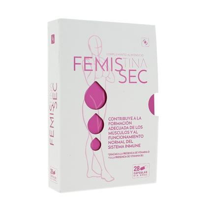 Femistin SEC  28 cápsulas