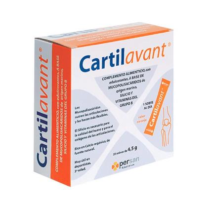 Cartilavant 20 Envelopes