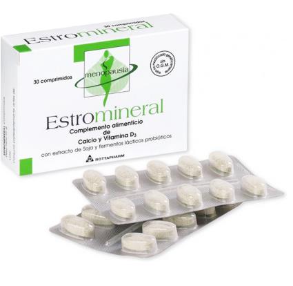 Stromineral 30 comprimidos
