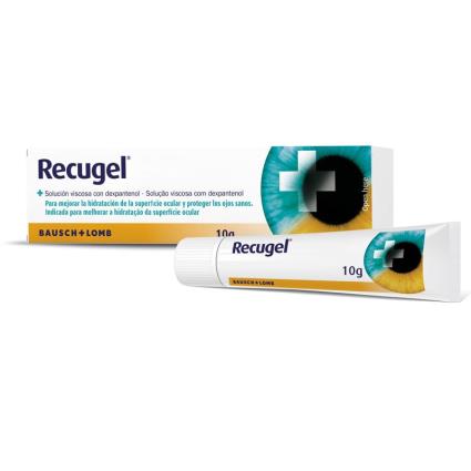 RECUGEL 10 GRAMAS