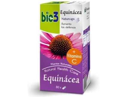 Bie3 80 cápsulas de equinácea