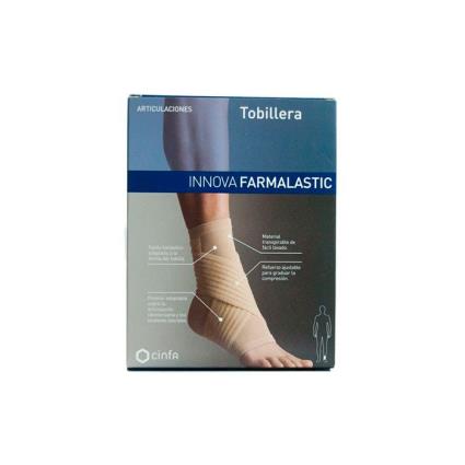 Tamanho  lathezeleira Innova bege G