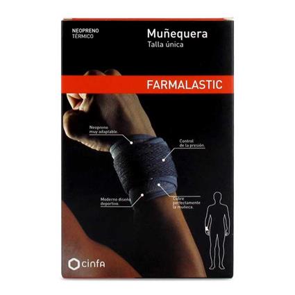 Tamanho do manguito de neoprene 