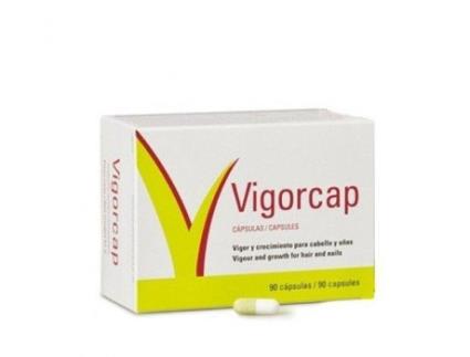 Vigorcap 90 cápsulas laboratórios vinhas