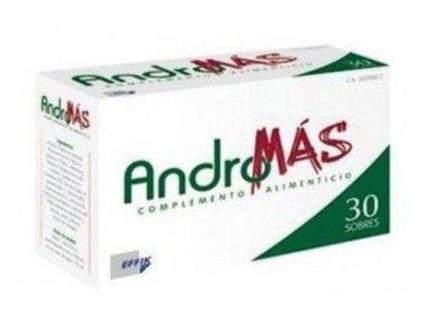 Andromas 30 sacos