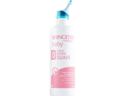 Água De Mar Força Zero Spray Nasal Extra Suave 115ml