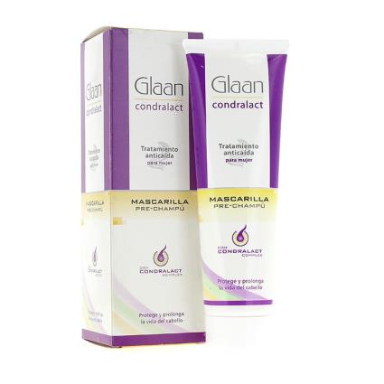 Máscara feminina Glään Condralact 150ml