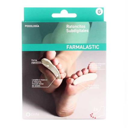 Você vê  Subdigitales tamanho G