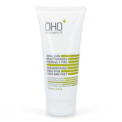 Emulsão AHA para estimulação de pernas e pés 150ml