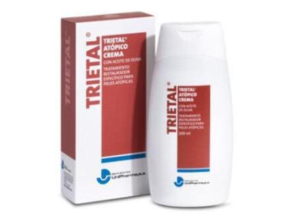 Atopic Trietal Azeite Creme 200ml