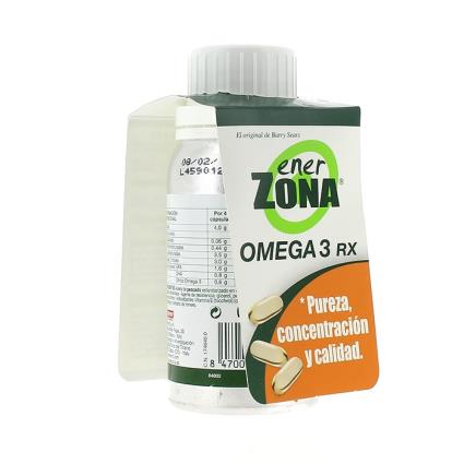 Óleo de peixe  Omega 3 RX 48 cápsulas 1G