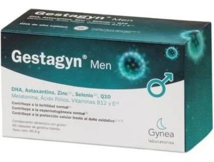 Gestagyn homens 60 cápsulas
