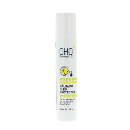 Cuidando do bebê AHA Protetor óleo de bálsamo 50 ml